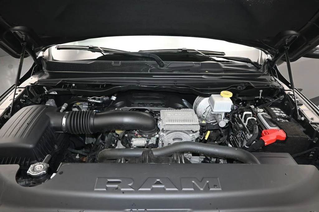 Used 2023 Gray Ram Laramie image 19