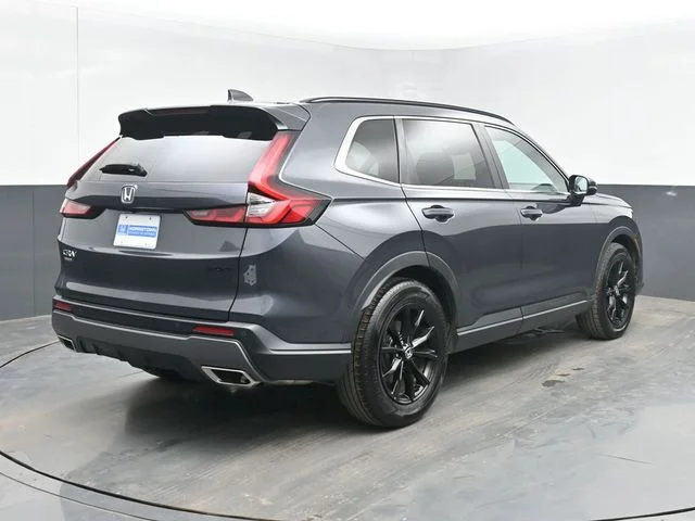 Used 2024 Gray Honda Sport-L image 9