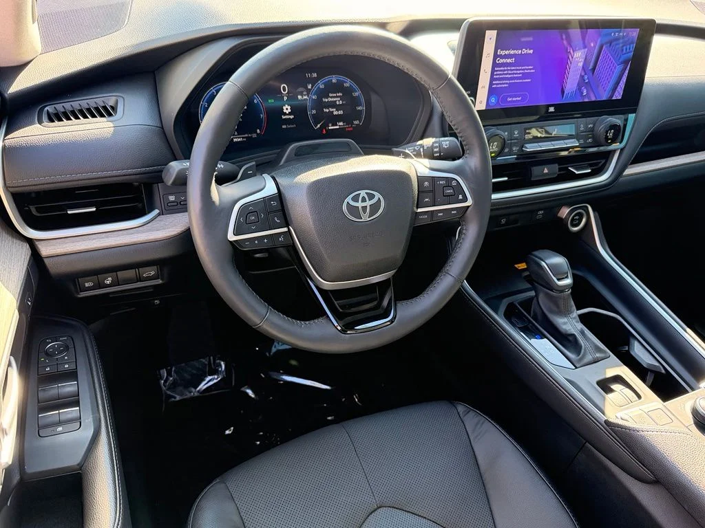 Used 2024 Black Toyota Platinum image 22