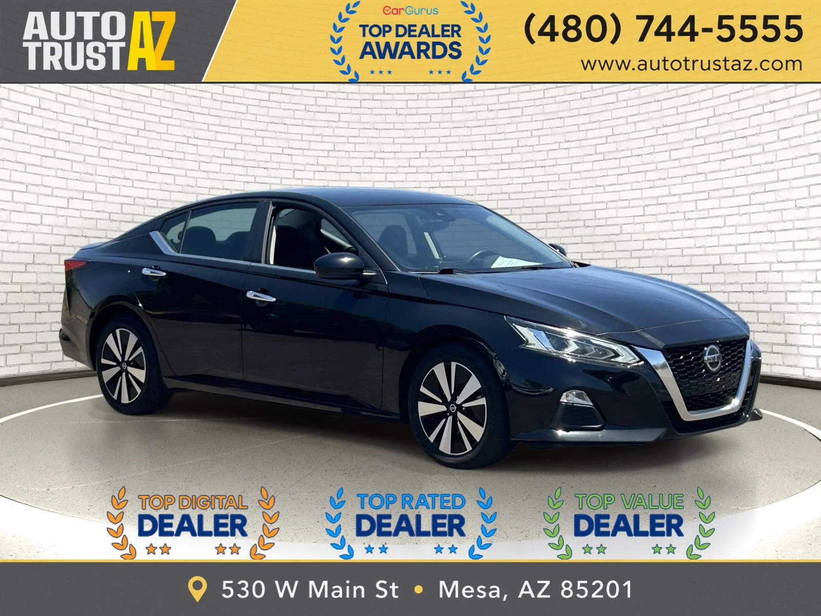 2022 Nissan Altima