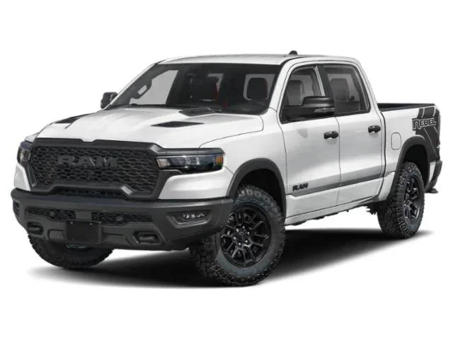 2026 RAM 1500 Rebel 4x4 Crew Cab 5'7's photo