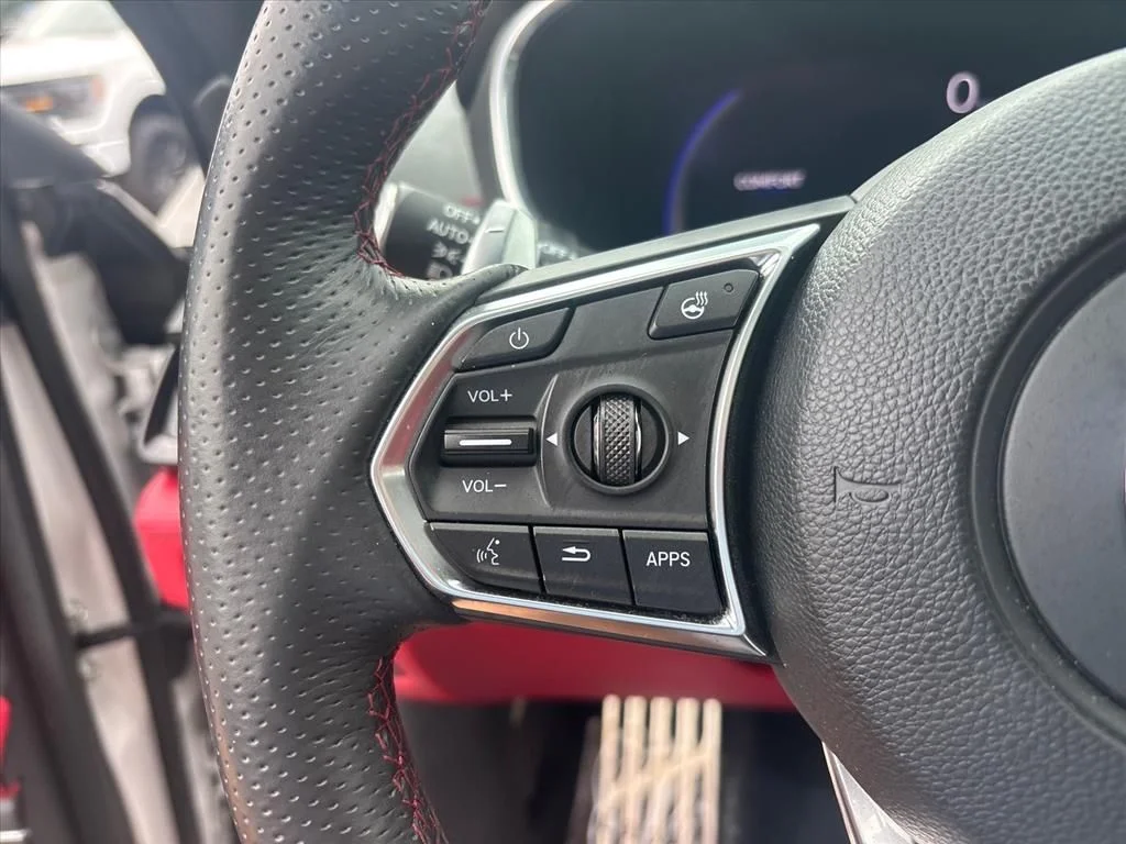 2024 Acura MDX A-SPEC - Photo 31