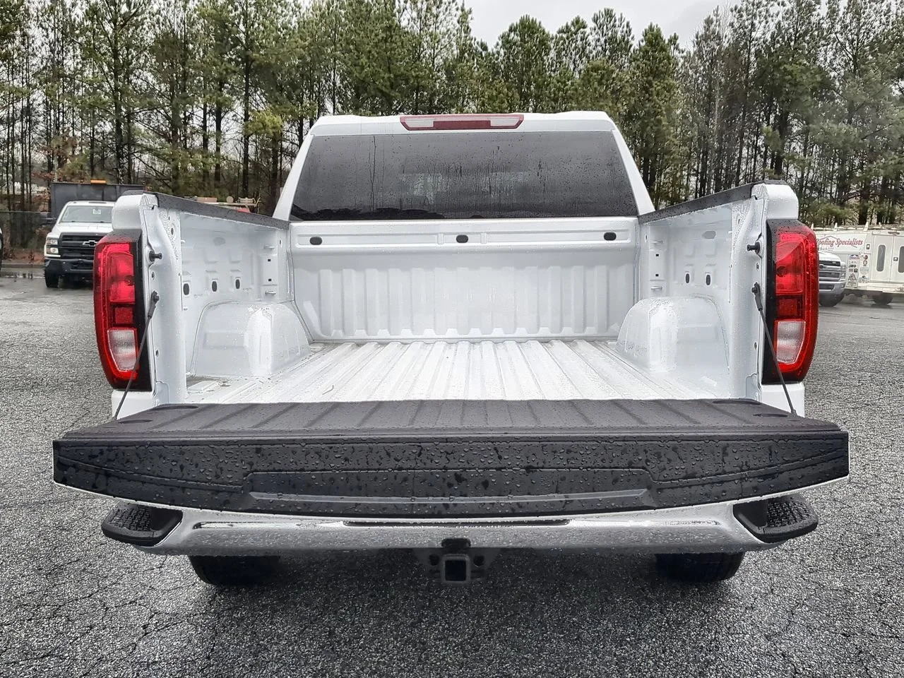 New 2026 Summit White GMC Pro image 24