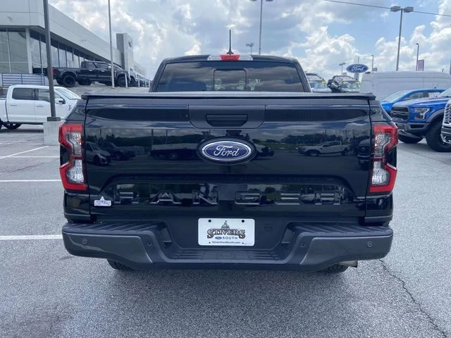 Certified Used 2024 Shadow Black Ford XLT image 4