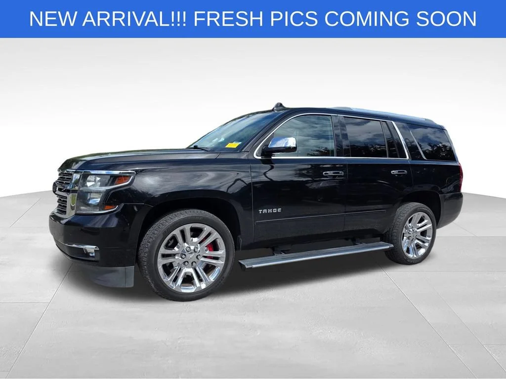 Used 2019 BLACK Chevrolet Premier image 2