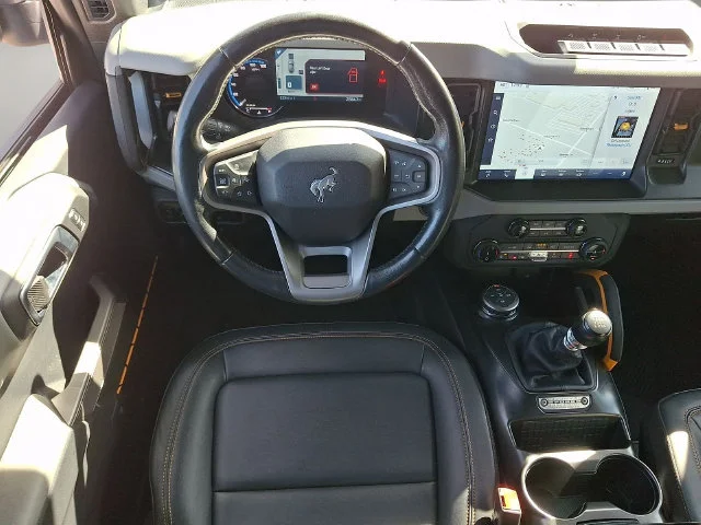 Used 2022 Green Ford Badlands image 11