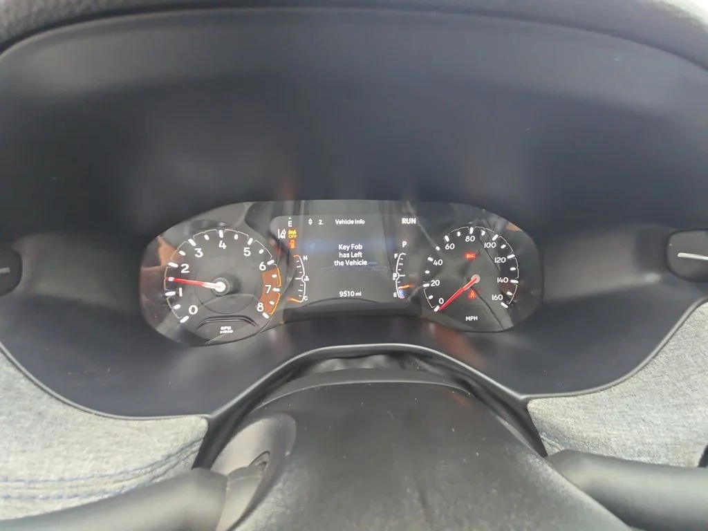 Used 2026 White Jeep Latitude image 14