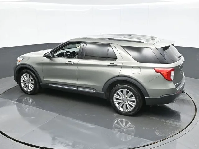 2020 Ford Explorer Limited - Photo 11