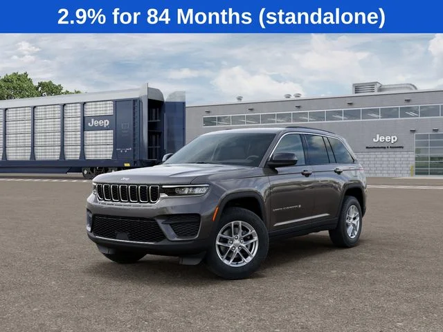 2026 Jeep Grand Cherokee Laredo X's photo