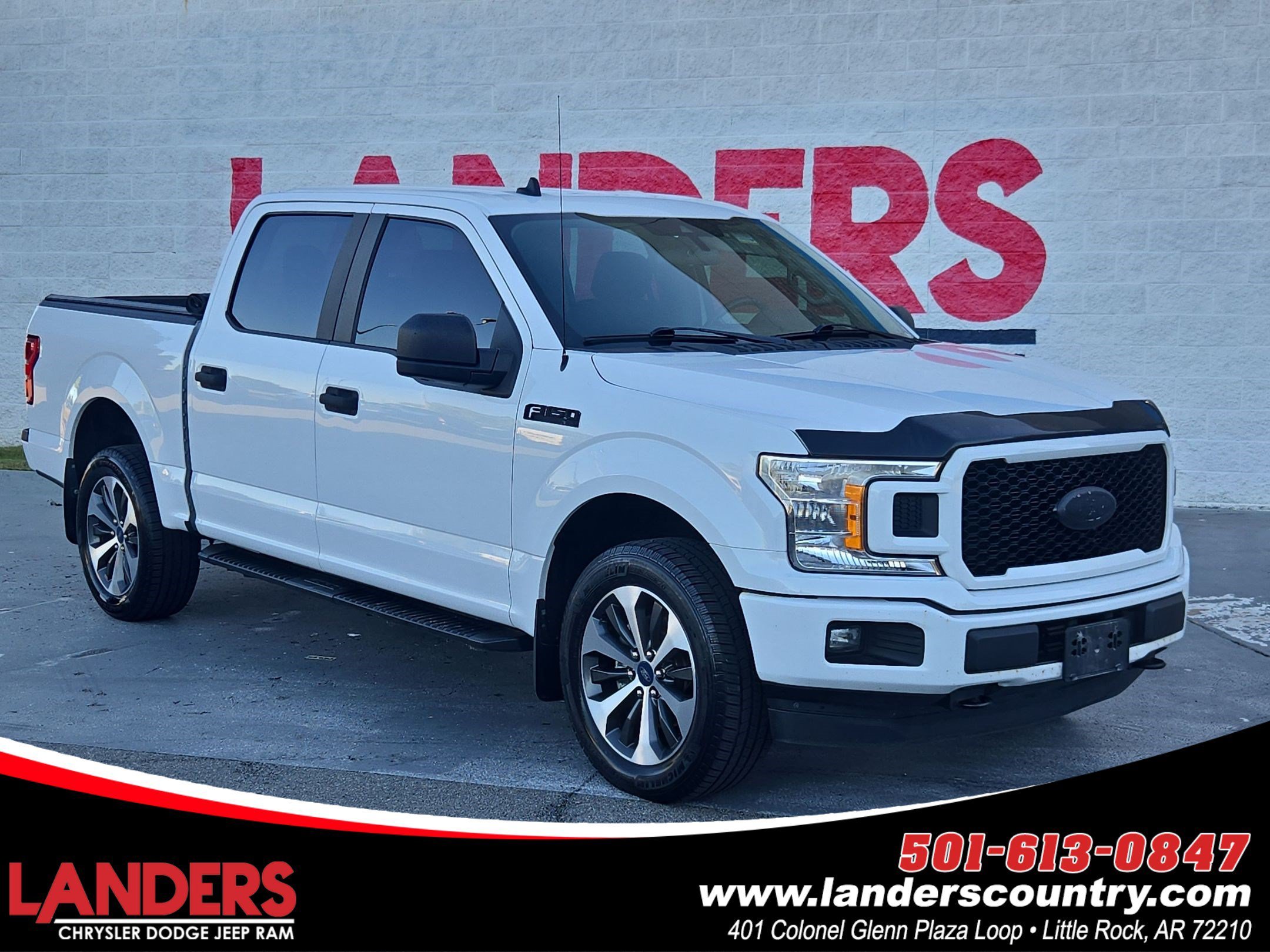 2020 Ford F-150