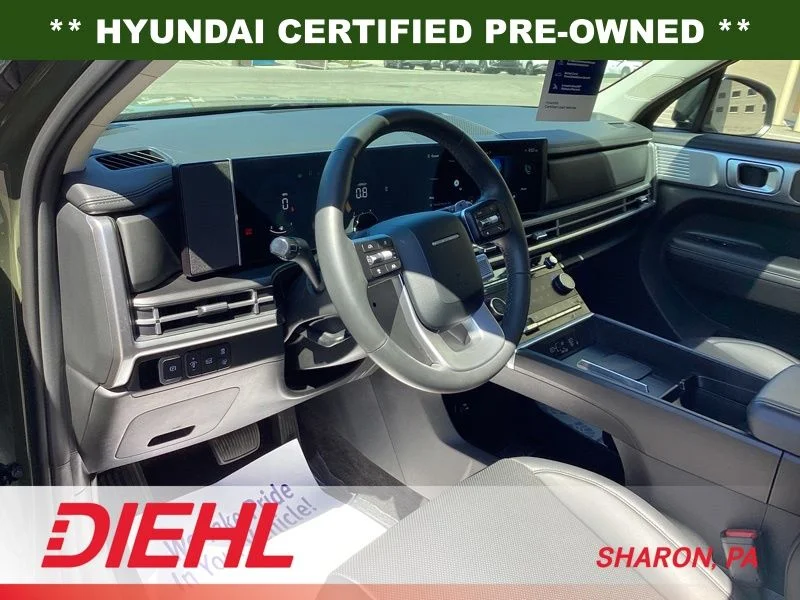2024 Hyundai Santa Fe XRT - Photo 23