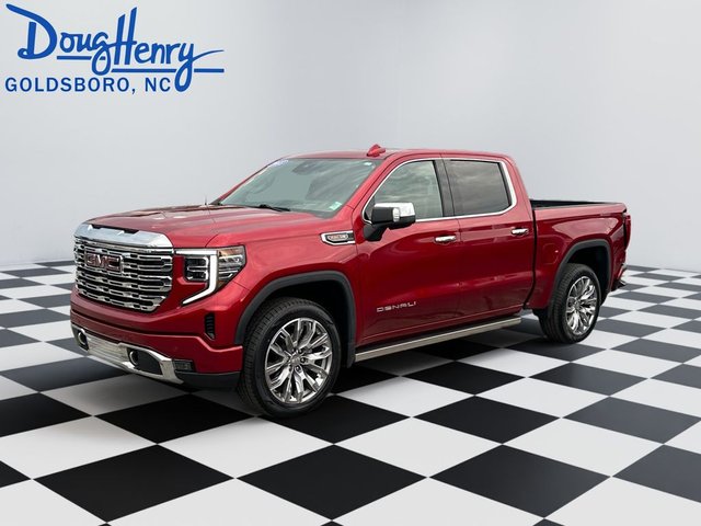 2023 GMC Sierra 1500 Denali