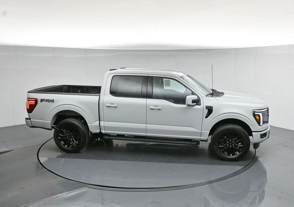 New 2026 White Ford Lariat image 60