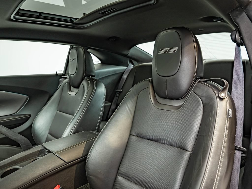 Used 2010 Red Jewel Tintcoat Chevrolet SS image 35