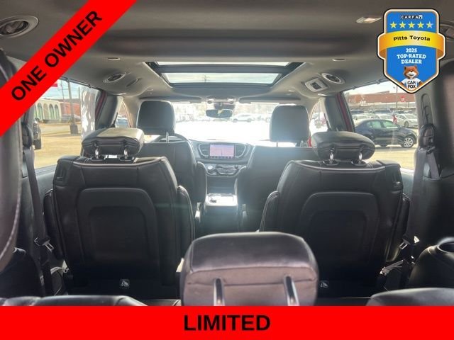 2025 Chrysler Pacifica Limited - Photo 19