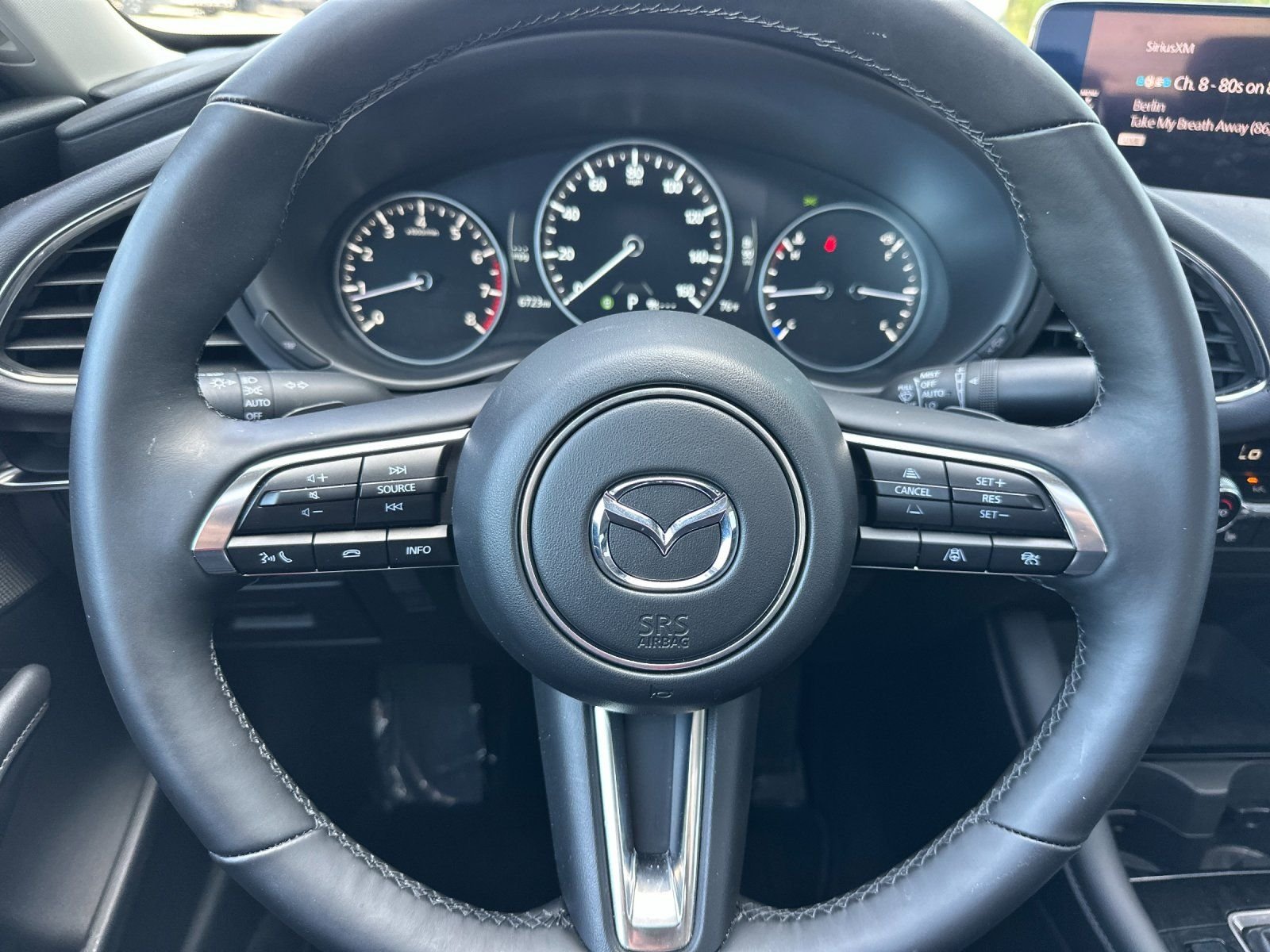Used 2025 Red Mazda 2.5 Turbo Premium Plus Package image 21