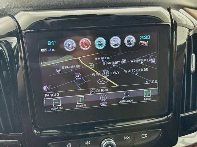 Used 2019 White Chevrolet High Country image 13