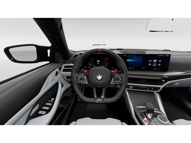 New 2026 Black Sapphire Metallic BMW Competition image 13
