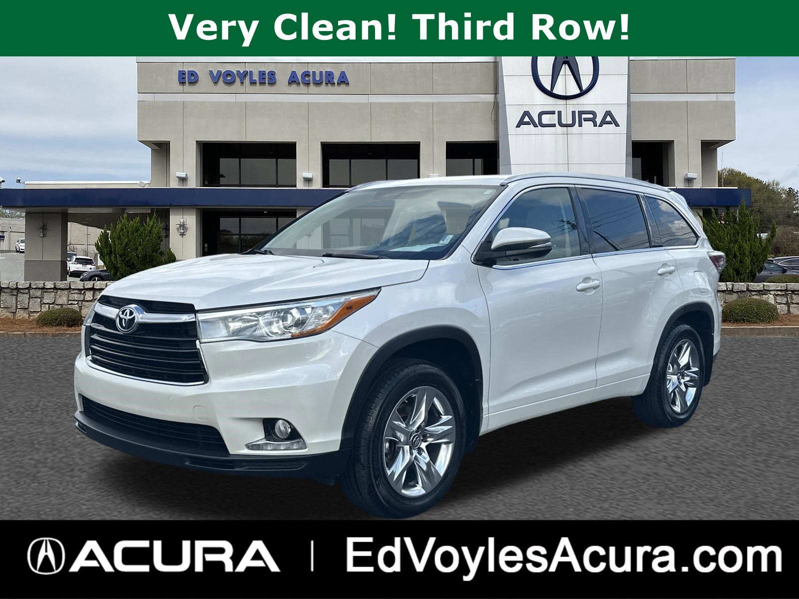 2016 Toyota Highlander Limited