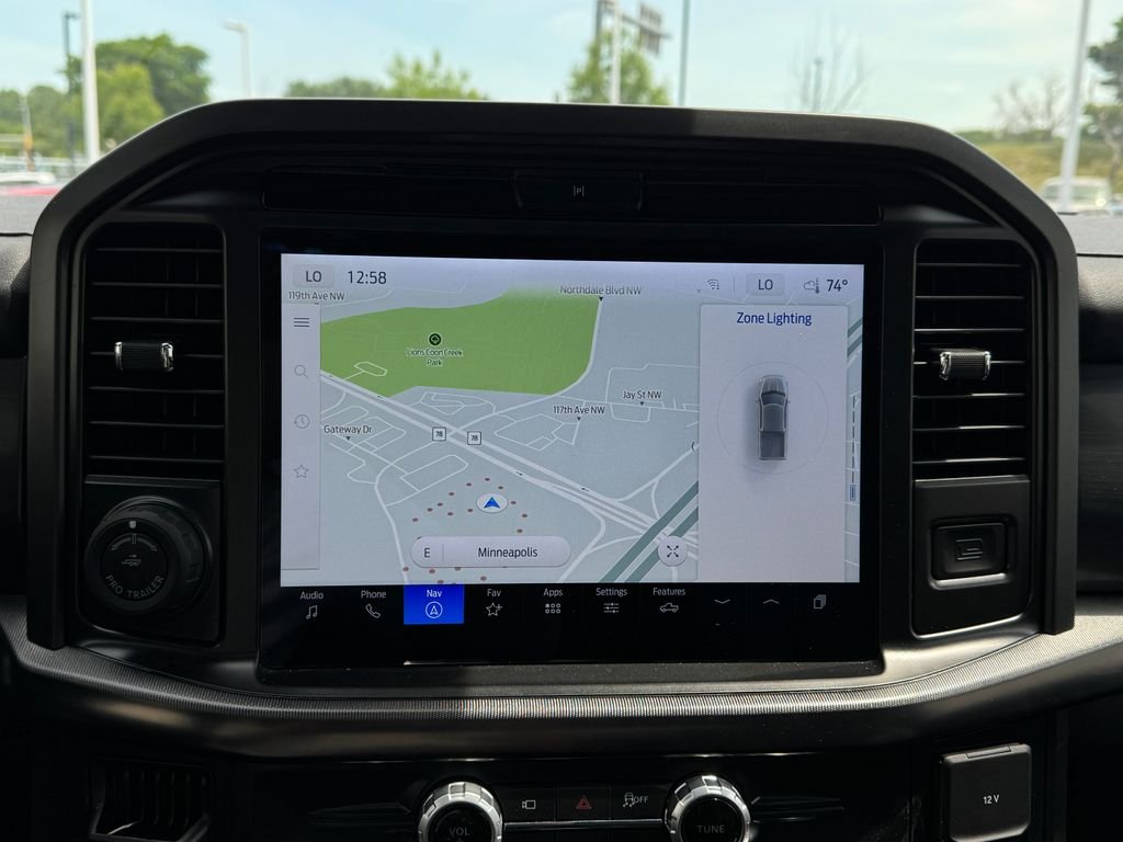 2025 Ford F-150 Lariat - Photo 27