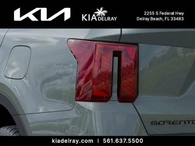 New 2026 Cityscape Green Kia X-Line SX Prestige AWD image 11