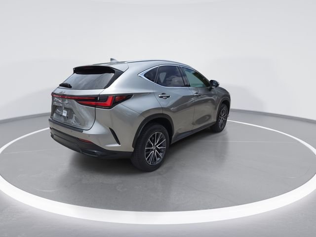 Certified Used 2024 ATOMIC SILVER Lexus 250 Premium image 8