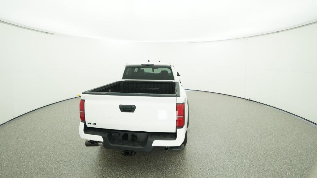 Certified Used 2025 White Toyota TRD Off-Road image 29