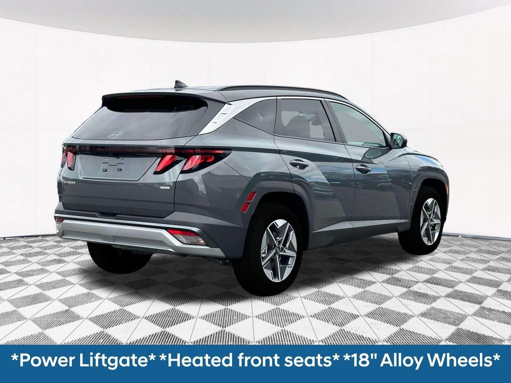 2025 Hyundai Tucson SEL - Photo 11