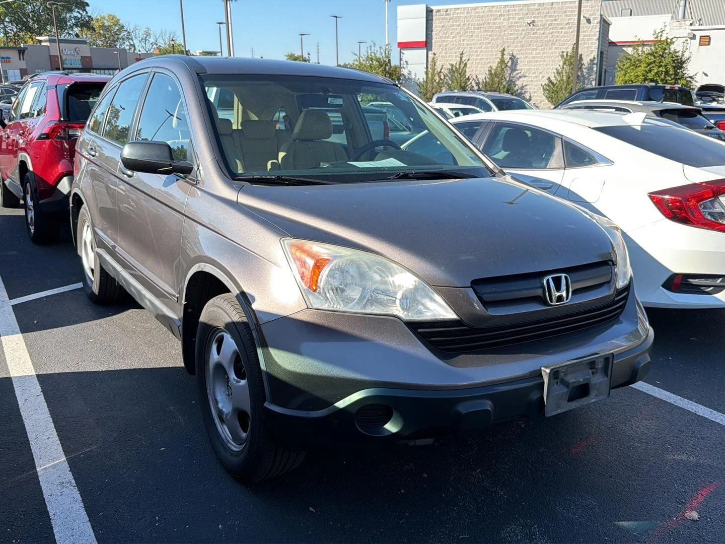 2009 Honda CR-V
