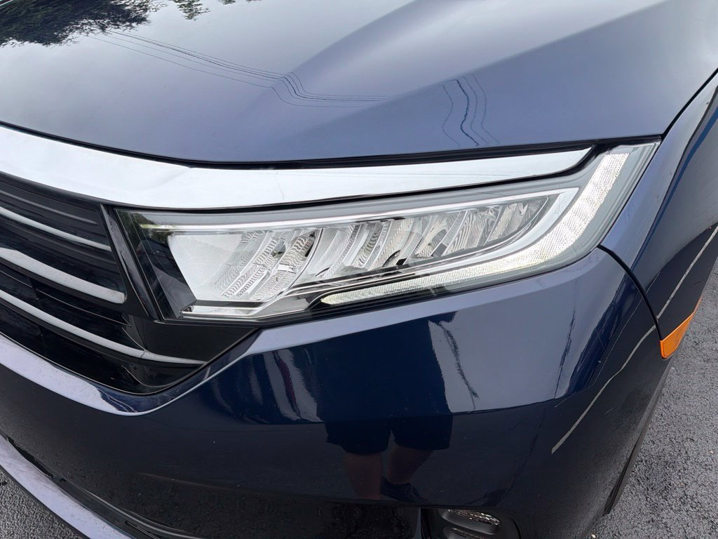2024 Honda Odyssey EX-L - Photo 9
