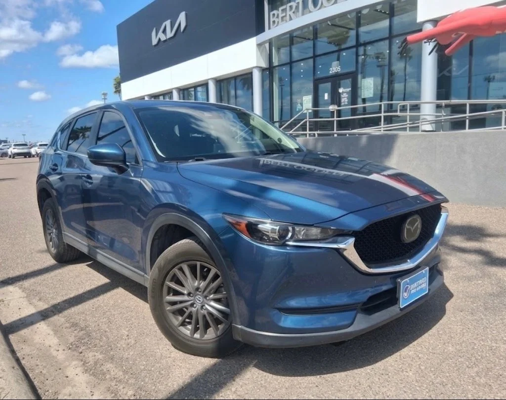 2021 Mazda CX-5 Touring