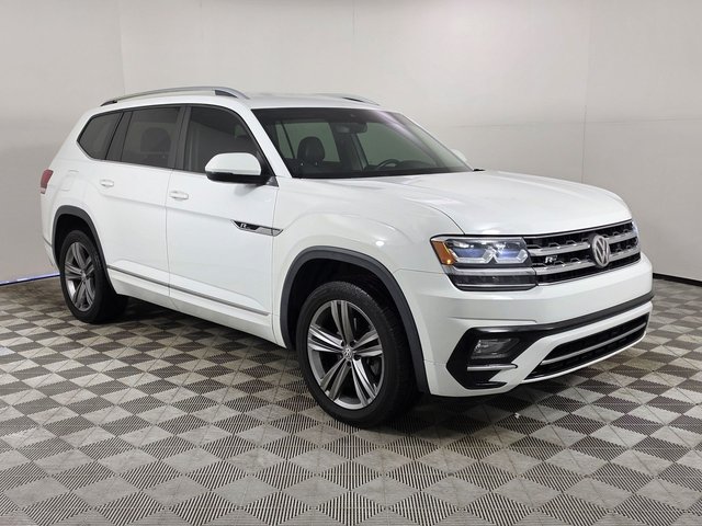 2019 Volkswagen Atlas 3.6L V6 SE