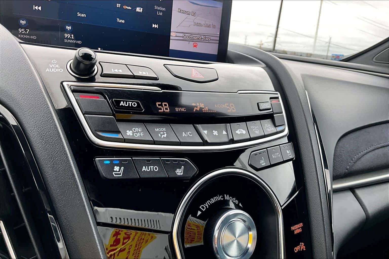 Used 2020 Apex Blue Pearl Acura w/A-Spec Pkg image 32
