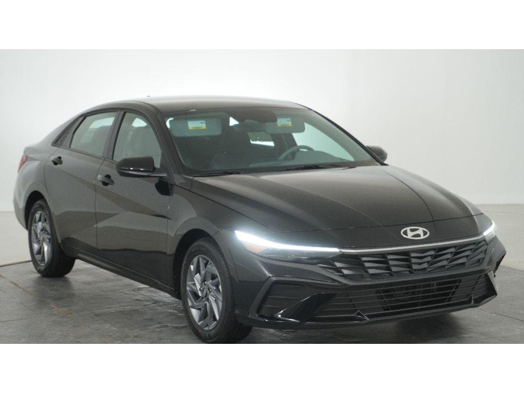 New 2026 Abyss Black Hyundai Blue image 1