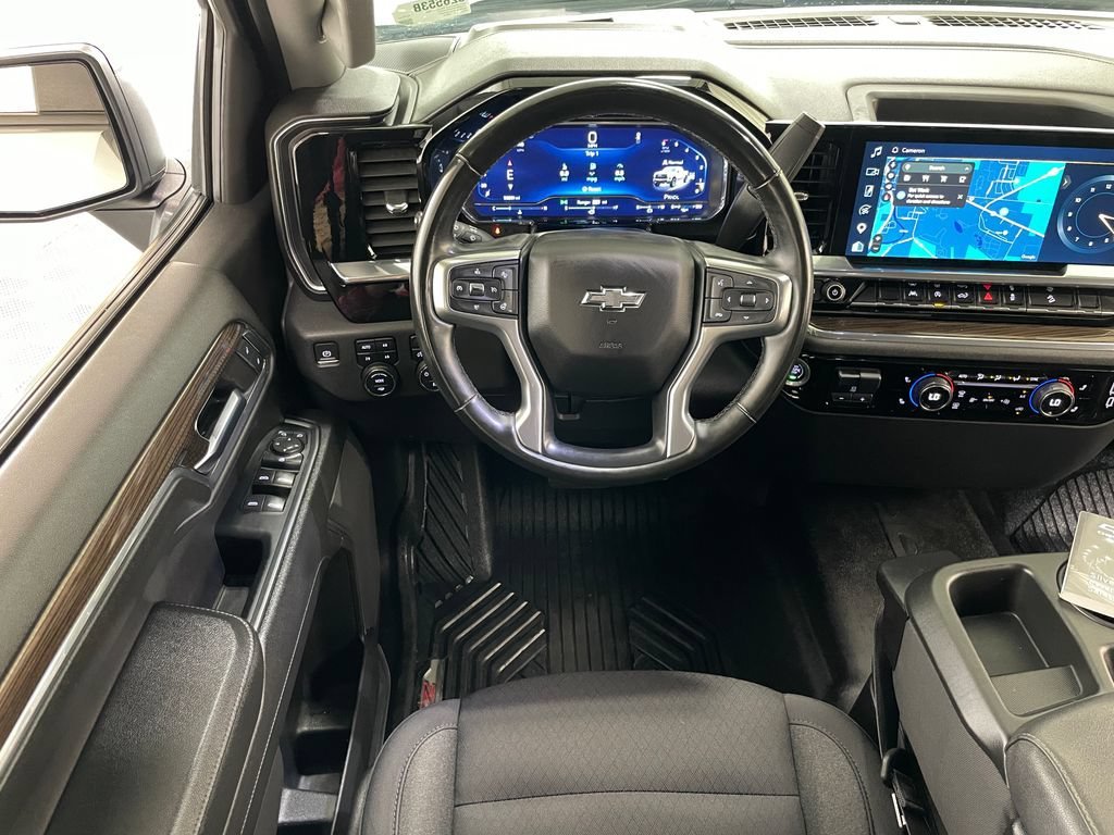2024 Chevrolet Silverado 1500 LT Trail Boss - Photo 21