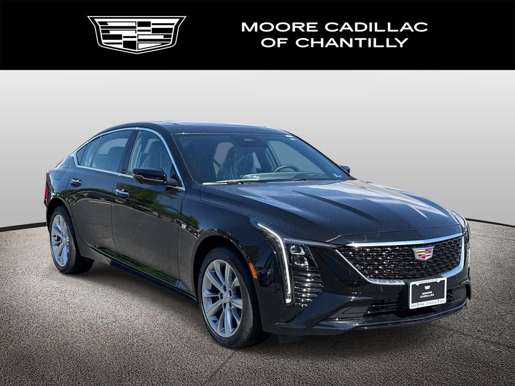 2026 Cadillac CT5 Premium Luxury AWD's photo