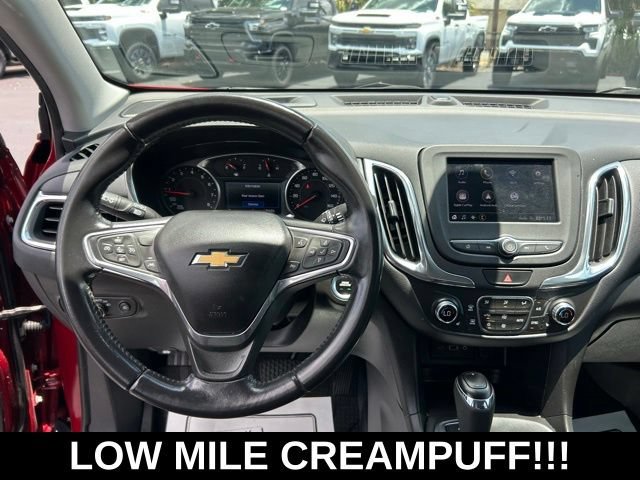 Used 2020 CAJUN RED TINTCOAT Chevrolet LT image 17