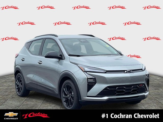 2027 Chevrolet Bolt 2027 Chevrolet Bolt RS SUV