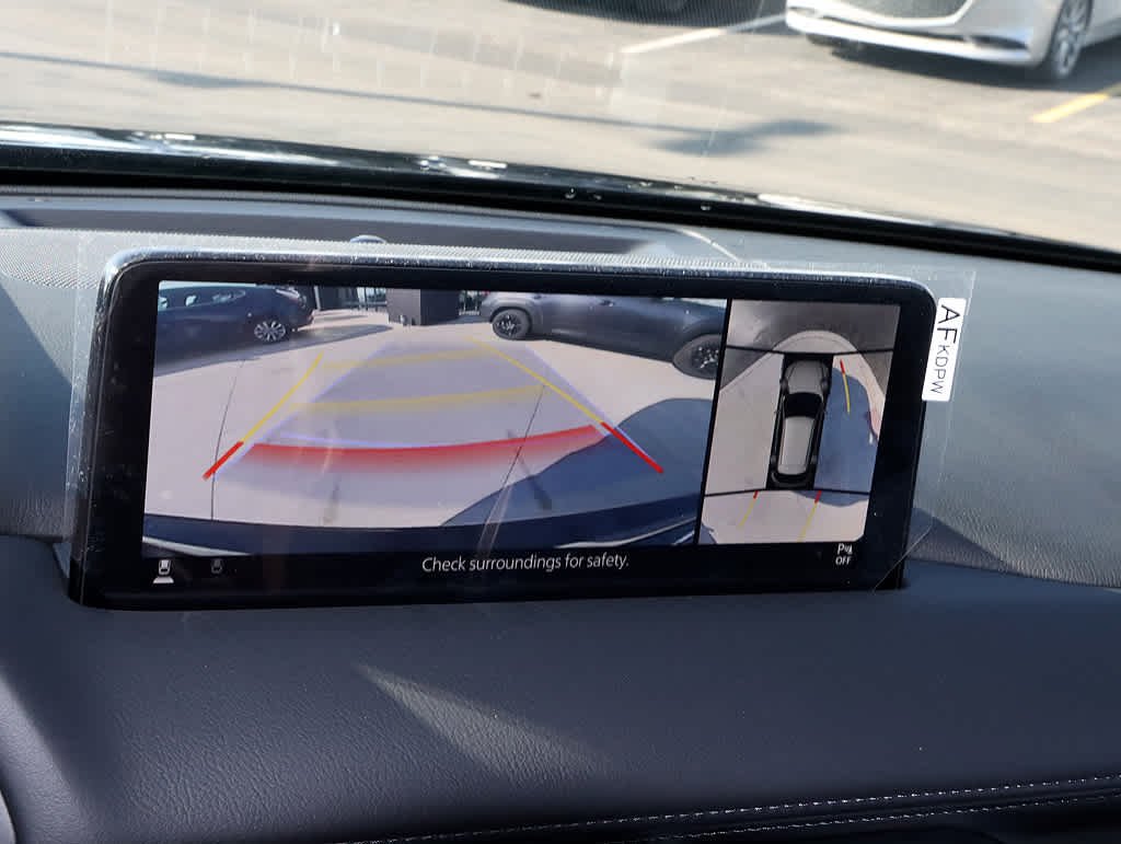 2025 Mazda CX-5 Turbo Signature - Photo 20