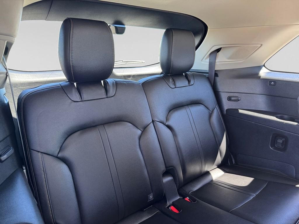 Certified Used 2025 Silver Mazda Premium image 13