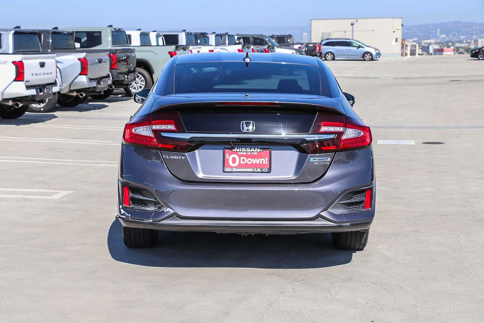 2021 Honda Clarity Touring - Photo 7