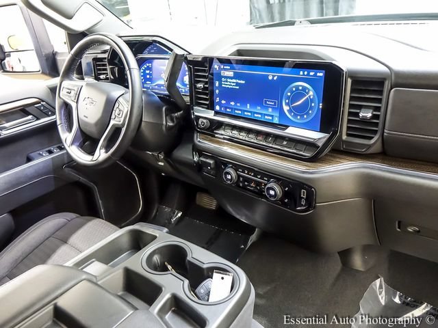 Used 2023 Gray Chevrolet RST image 25
