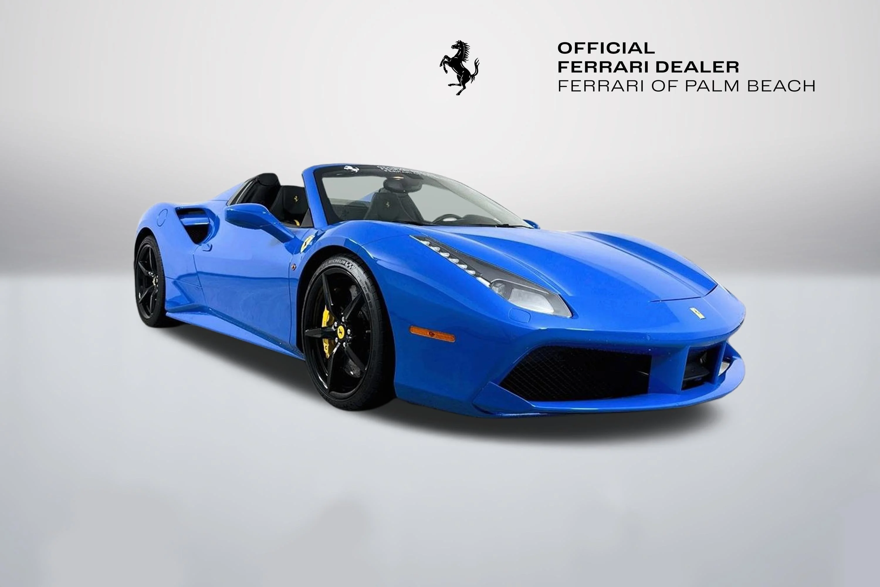 Certified Used 2017 Extra Sample Ferrari Base image 1