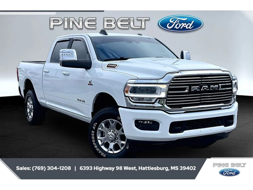 2024 RAM 2500 Laramie 4X4 Crew Cab SWB's photo