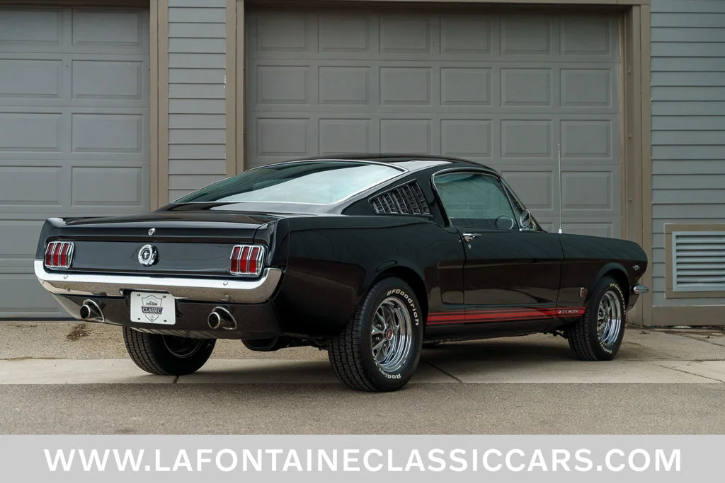 Used 1965 Black Ford GT image 80
