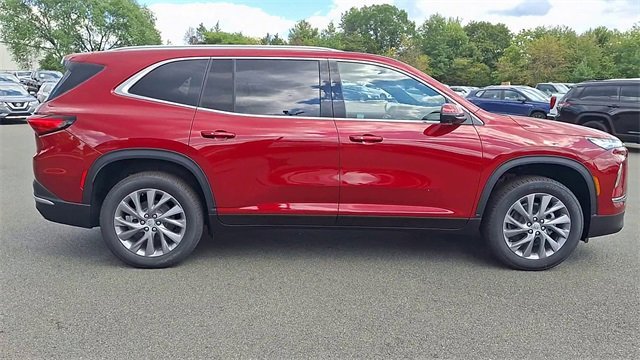New 2026 Cherry Red Tintcoat Buick Preferred image 2
