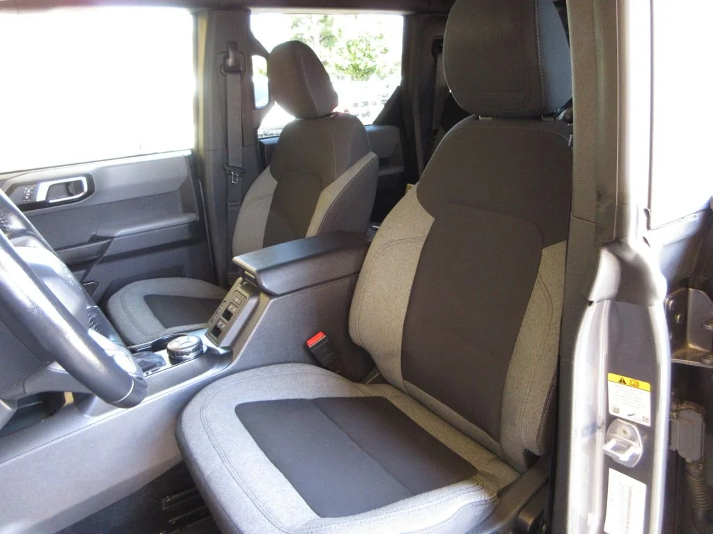 Certified Used 2022 Gray Metallic Ford Big Bend image 10