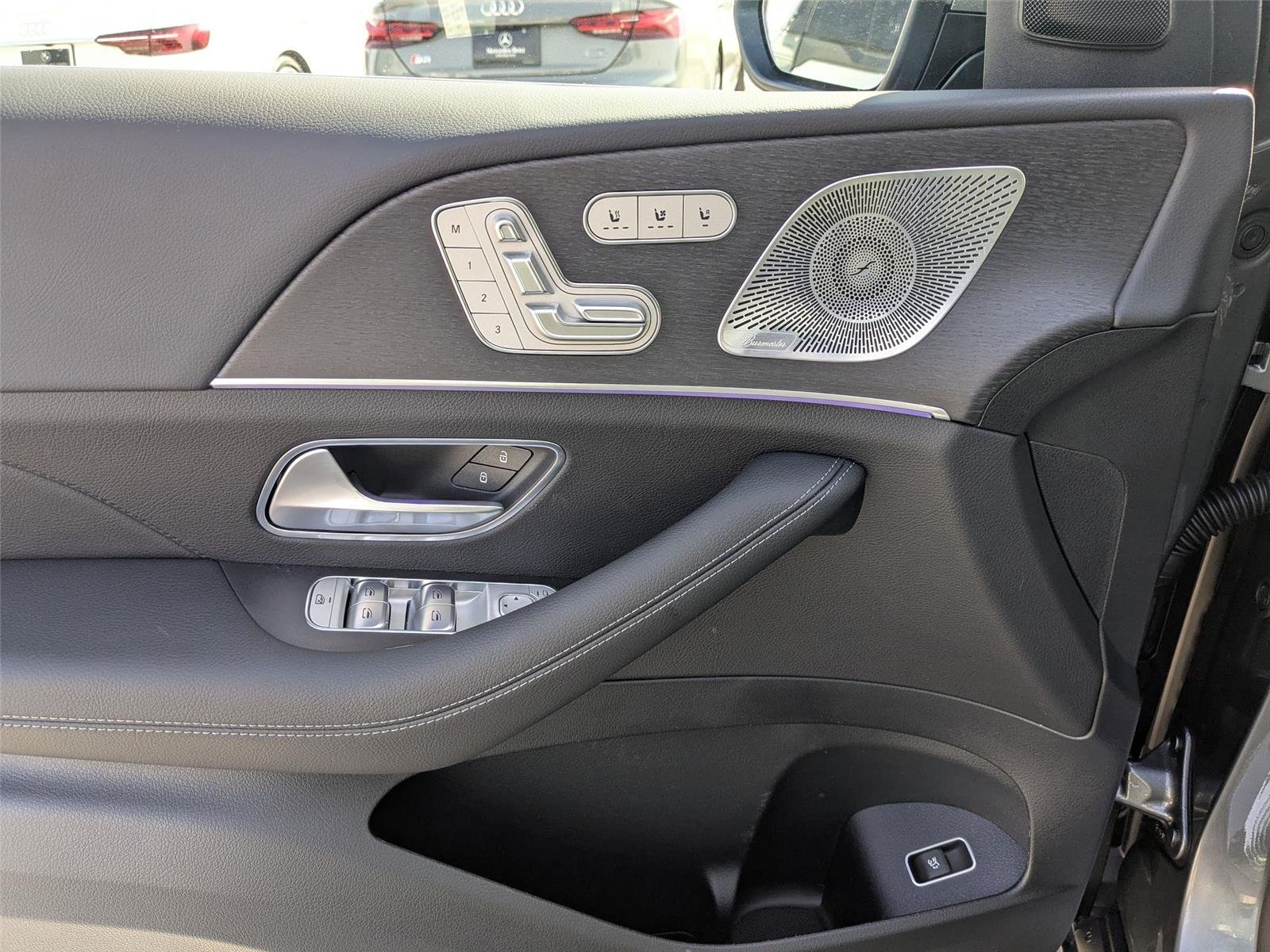 New 2026 Selenite Grey Metallic Mercedes-Benz GLS 450 image 12