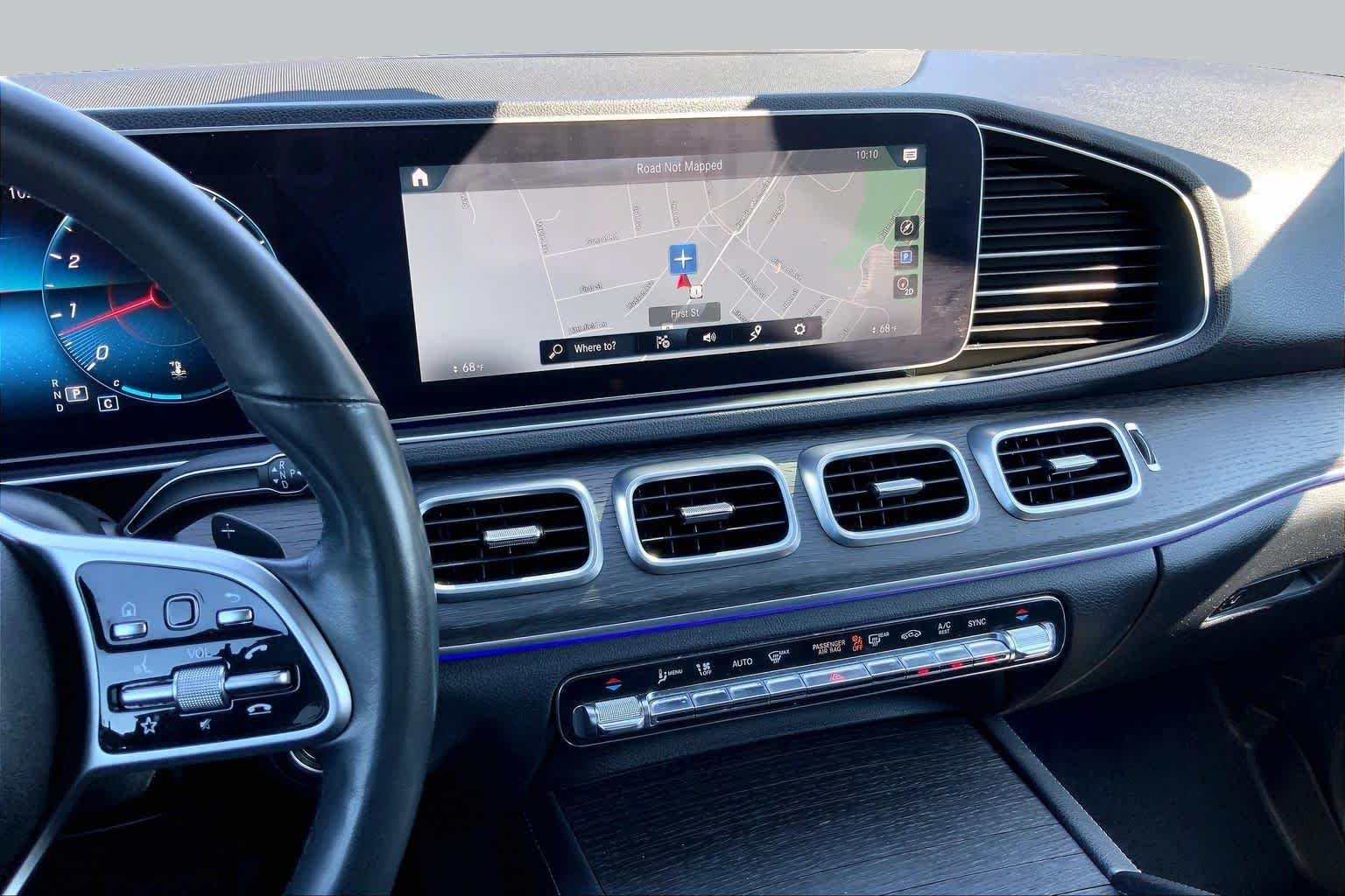 Used 2020 Selenite Grey Metallic Mercedes-Benz GLE 350 image 7