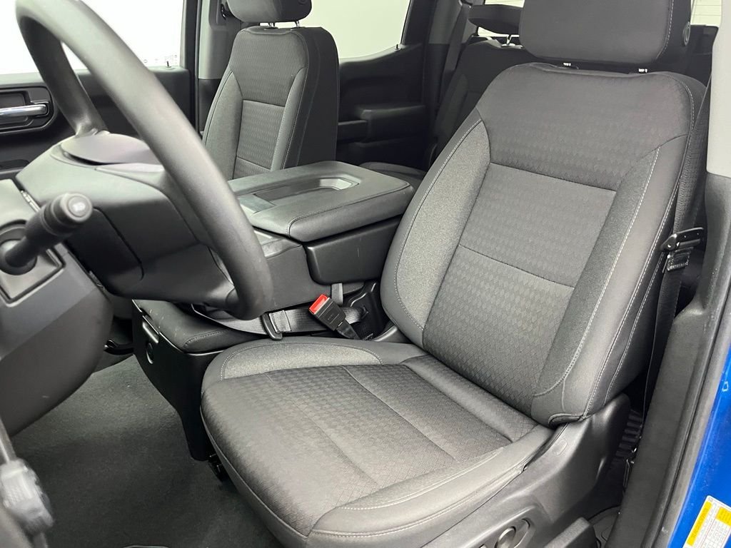 Used 2022 Glacier Blue Metallic Chevrolet Custom image 23